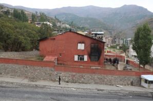 Askerden DBP ilçe yönetimine tehdit