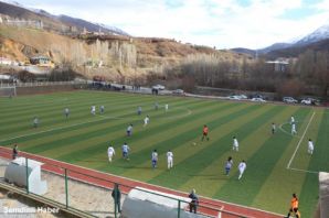 Hakkari Gücüspor Mersin Camspor'u 3-2 yendi