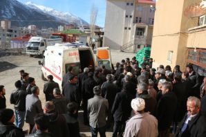Kayıp 2 İranlı'nın cenazesine ulaşıldı!