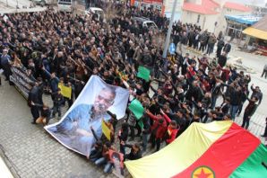 Şemdinli'de 15 Şubat Komplosu Kınandı