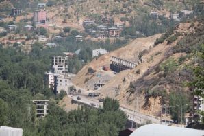 İşte Şemdinli'de çatışma sonrası kalan izler