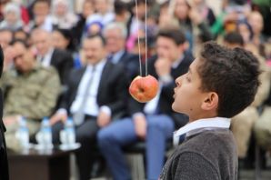 Şemdinli 23 Nisan kutlaması 2018