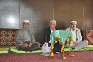 BDP'den Şemdinli'de 'Kutlu Doğum' mevlidi