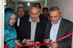 Şemdinli'de Nupelda Cafe Resturant Açıldı