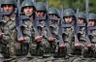 100 binden fazla kişi terhis olacak