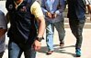 108 avukat hakkında gözaltı kararı