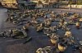 10 bin 410 kişi gözaltına alındı, 4 bin 60 kişi...