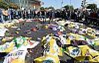 10 Ekim Ankara Katliamı iddianamesi kabul edildi