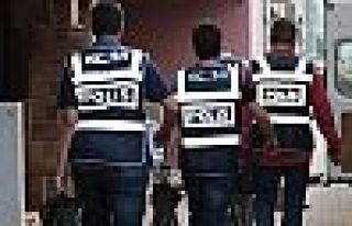 125 polis hakkında gözaltı kararı!