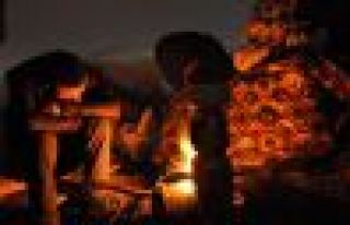 12 işçi de gözaltına alındı