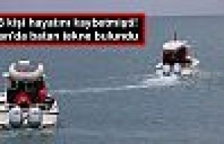 13 kişi hayatını kaybetmişti! Van'da batan tekne...