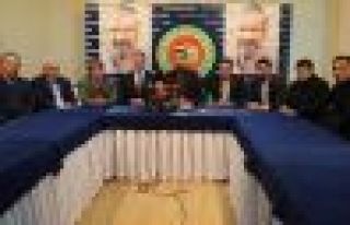 14 STK'dan çağrı: Dokunulmazlıkları kaldırmak...