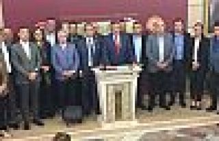 15 CHP milletvekili, İYİ Parti'ye katıldı