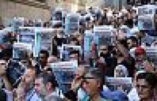 16 ismin davası yarın: Gazetecilik adliye koridorlarında