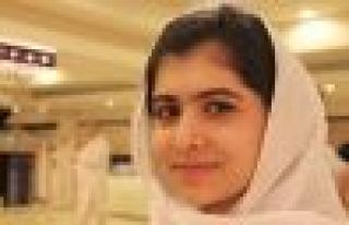 17 yaşındaki Yusufzay, 50 bin dolarlık ödülü...