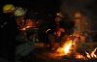 18 işçi için mucize bekleniyor