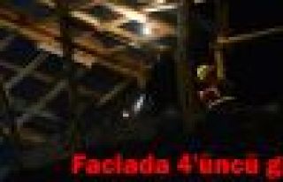 18 madenciyi arama çalışmaları devam ediyor