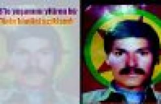 1993'te yaşamını yitiren bir PKK'linin kimliği...