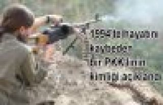 1994'te hayatını kaybeden bir PKK'linin kimliği...