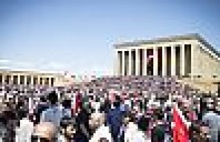 19 Mayıs Gençlik ve Spor Bayramı kutlanıyor