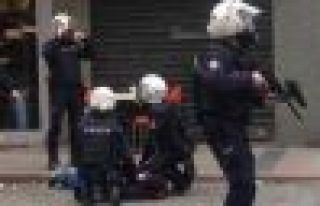 1 Mayıs'ta 339 kişiye 'İç Güvenlik Paketi' gözaltısı