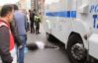 1 Mayıs'ta TOMA'nın sebep olduğu ölüm Meclis'e...