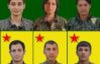 1'i Hakkarili 6 özgürlük savaşçısının kimliği...