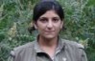 Bir kadın PKK'linin kimliği açıklandı