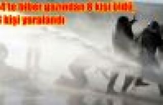 2014'te biber gazından 8 kişi öldü, 453 kişi...