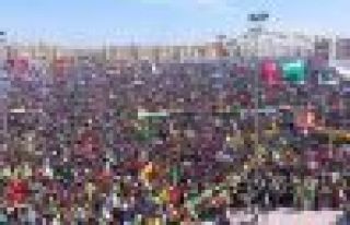 2015 Newroz'unun startı Suruç'ta verilecek