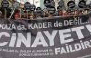 2015 yılının ilk altı ayında 794 işçi öldü