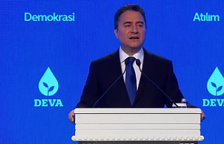 Babacan: YEP Türkiye’nin fakirleştiğini hem tescil...