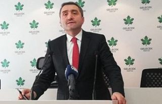 Gelecek Partisi'den HDP operasyonuna tepki: Oyunu...