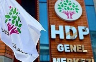 HDP MYK olağanüstü toplanıyor