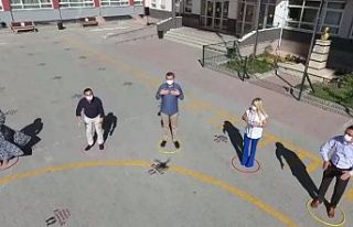 MEB'den 'Temassız Oyunlar Kitabı':...