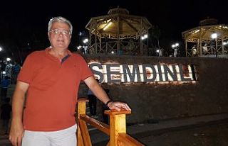 Şemdinli'nin Sevilen Simalarından Veysi Göz...