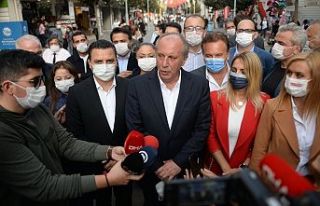 46 il gezen Muharrem İnce yol haritasını açıklayacak