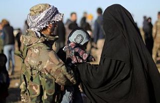 ABD: SDG'nin elinde Amerikalı IŞİD'ci...