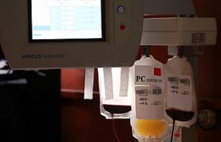 Araştırma: Covid-19 tedavisinde plazmanın etkisi...