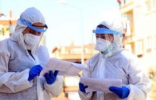 Covid-19 salgını: Türkiye'de 67 kişi daha...