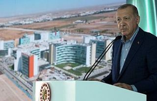 Erdoğan'dan HDP'lilerin tutuklanmasına...