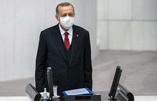 Erdoğan: HDP'nin varlığıyla yokluğu belli...