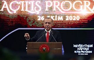 Erdoğan: Milletime sesleniyorum, Fransız mallarını...