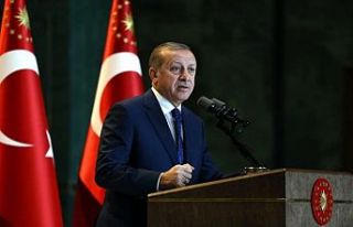 Erdoğan: Yüz yüze eğitimin kapsamını genişletme...