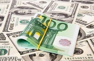 Euro rekor kırdı, dolar rekora gidiyor