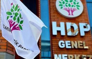 HDP'de 6 belediye kaldı