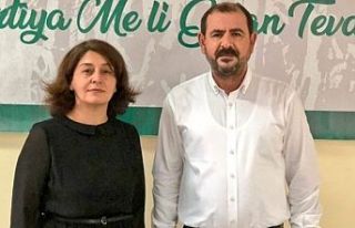 HDP Diyarbakır İl Eşbaşkanları tutuklandı