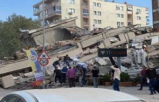 İçişleri Bakanı Soylu: 6 bina yıkıldı