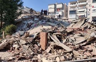 İzmir'de can kaybı artıyor