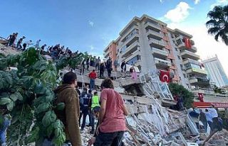 İzmir için artçı deprem uyarısı